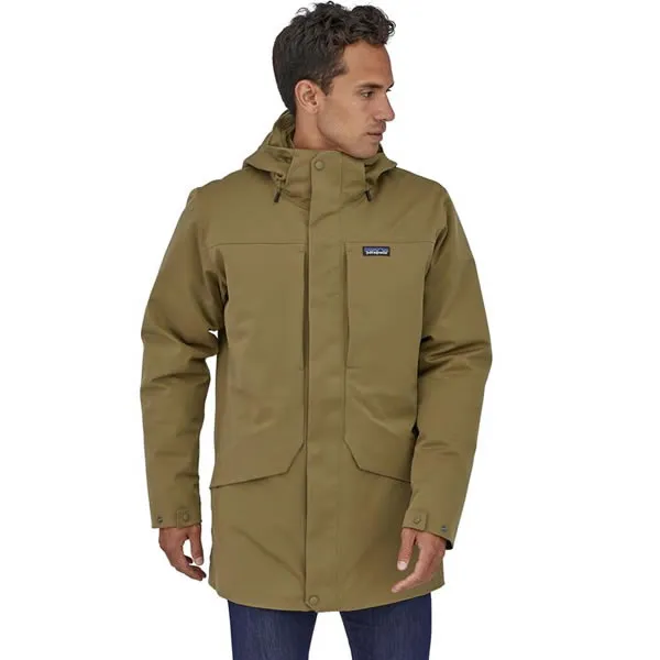 Patagonia Men's Tres Down Parka - 3 in 1 Jacket