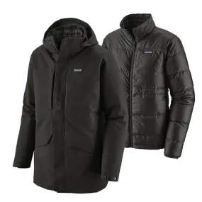 Patagonia Men's Tres Down Parka - 3 in 1 Jacket