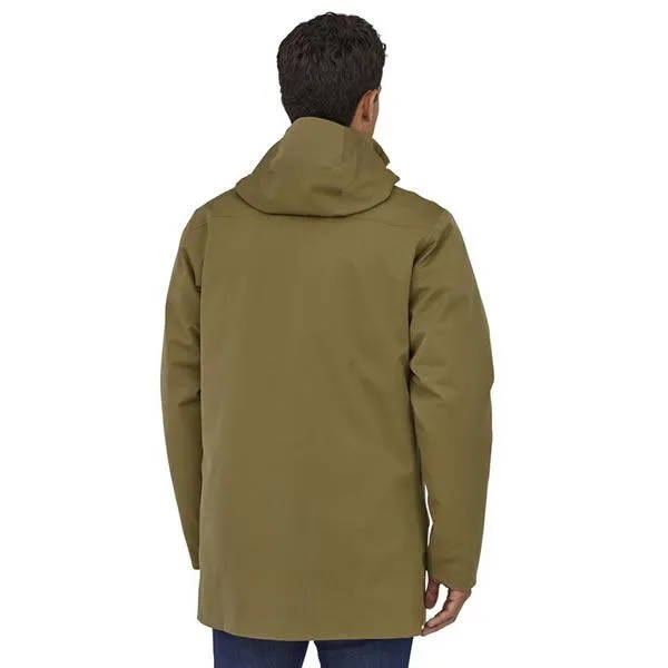 Patagonia Men's Tres Down Parka - 3 in 1 Jacket