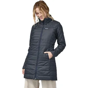 patagonia radalie insulated parka - women's