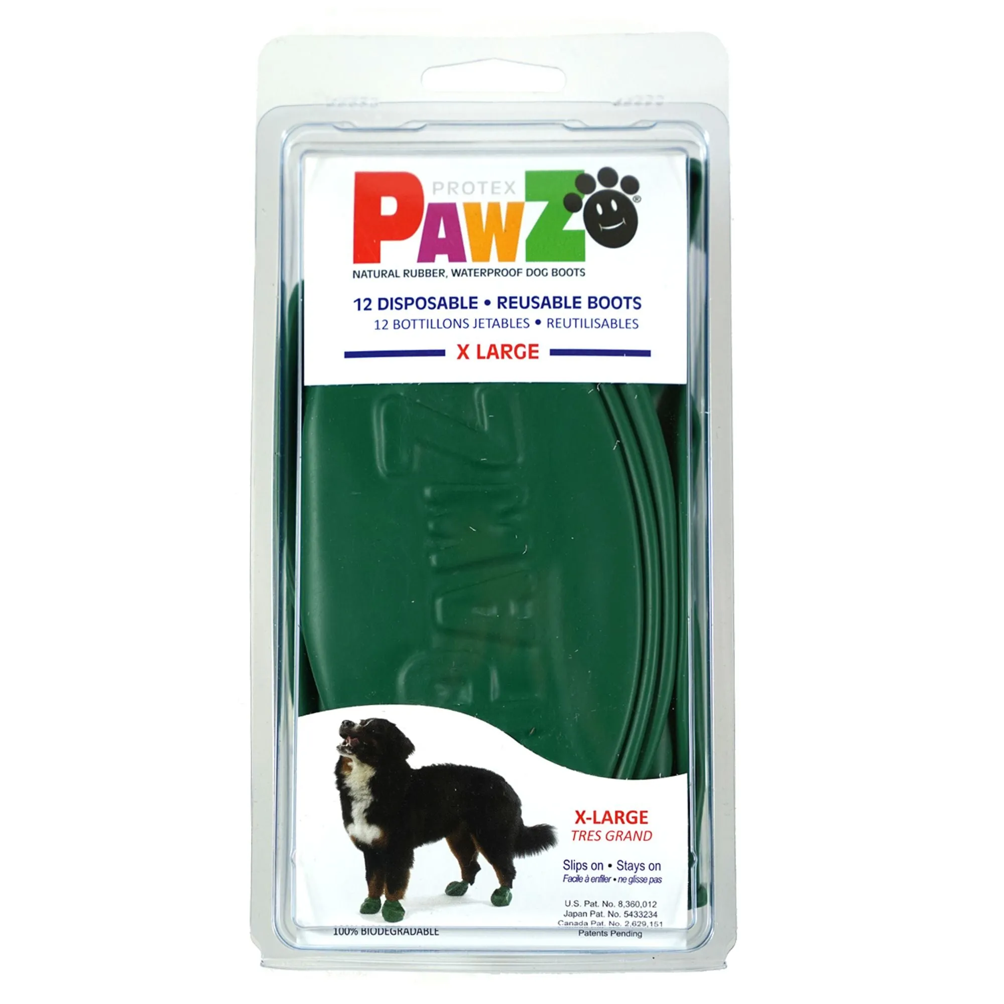 PawZ XL Rubber Boots