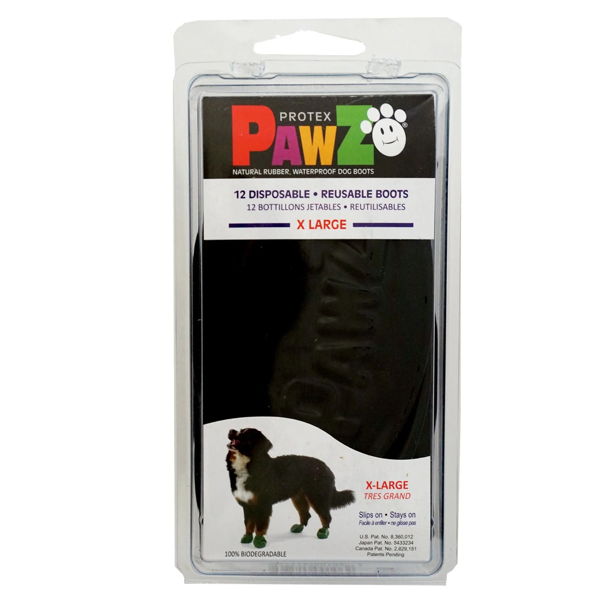 PawZ XL Rubber Boots