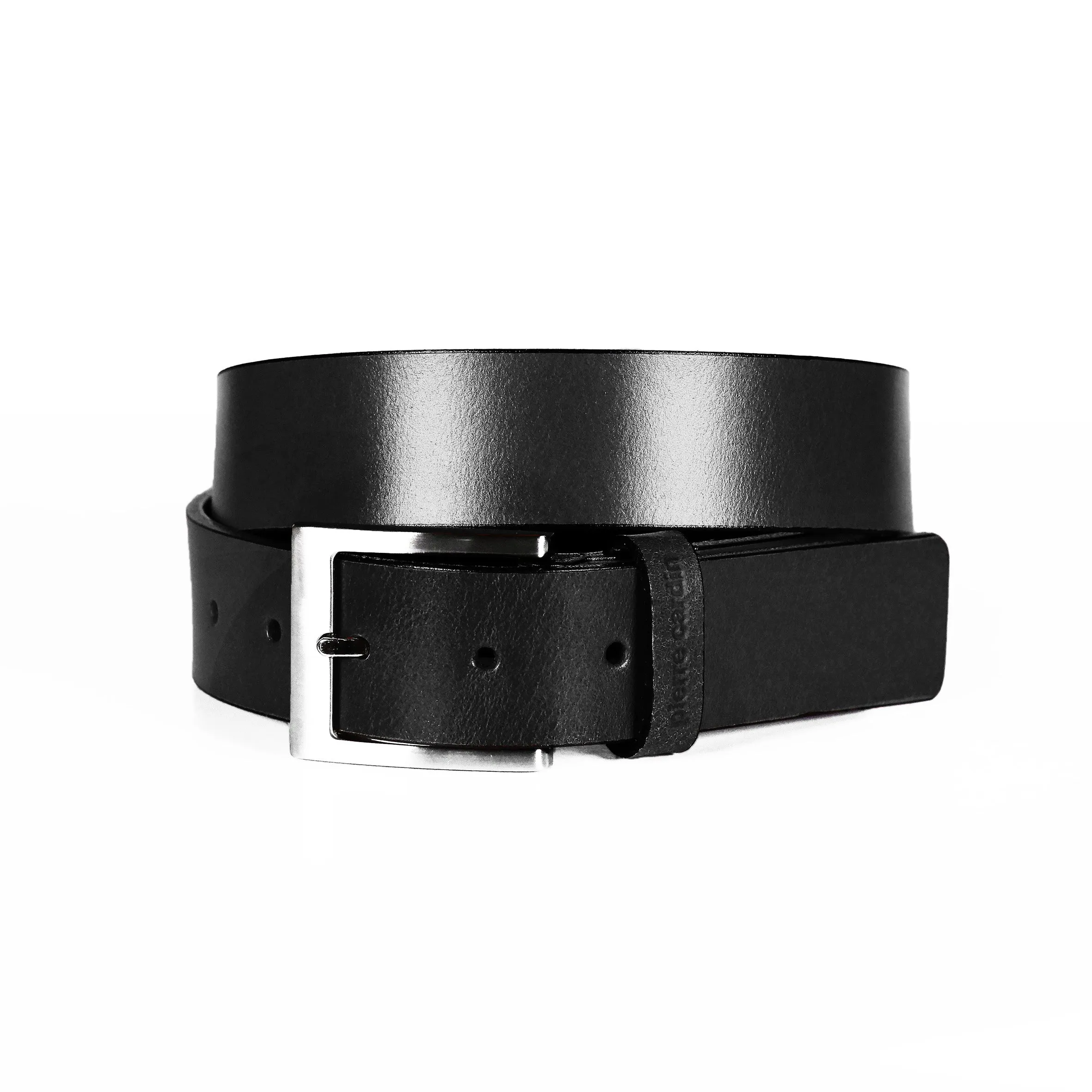 Pierre Cardin Leather Belt - Three Colours