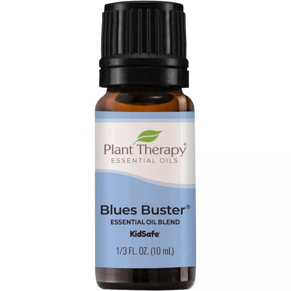 Plant Therapy Blues Buster Essential Oil Blend