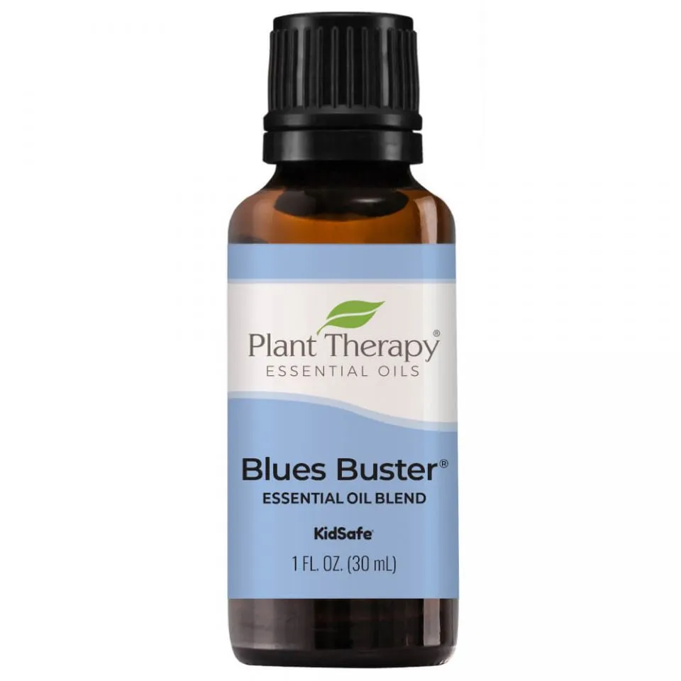 Plant Therapy Blues Buster Essential Oil Blend