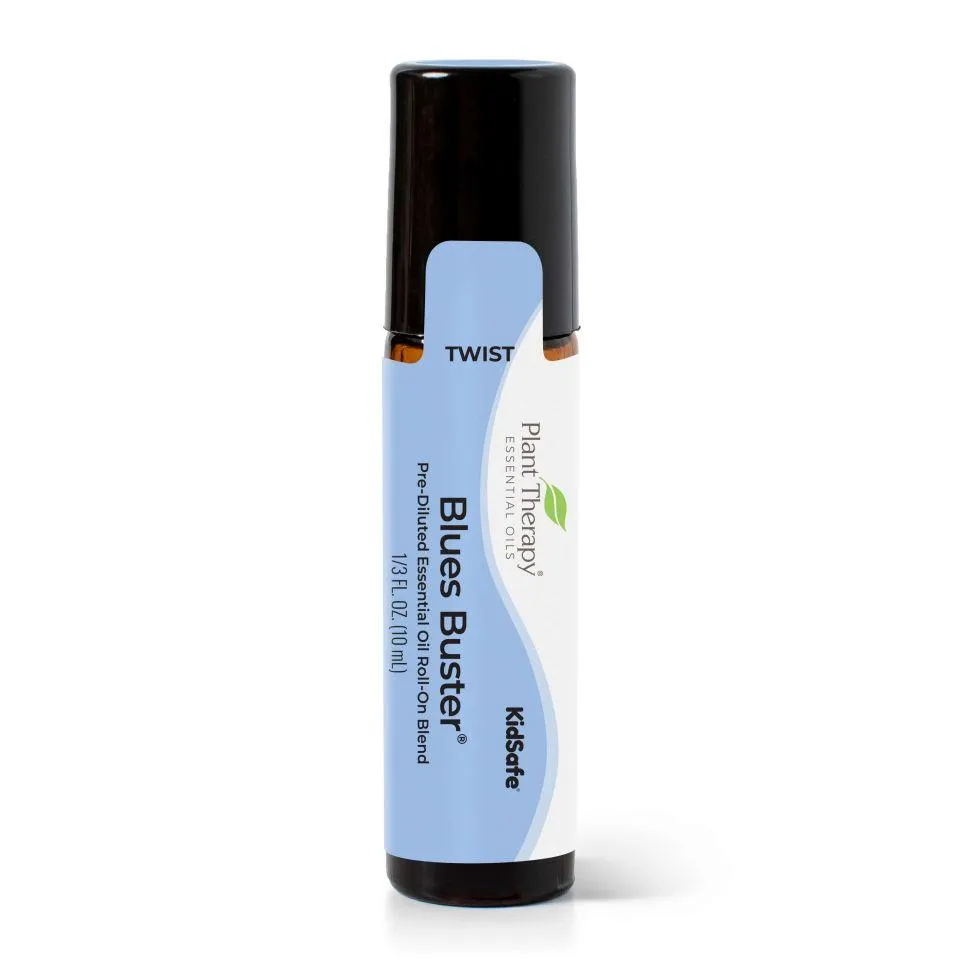 Plant Therapy Blues Buster Essential Oil Blend