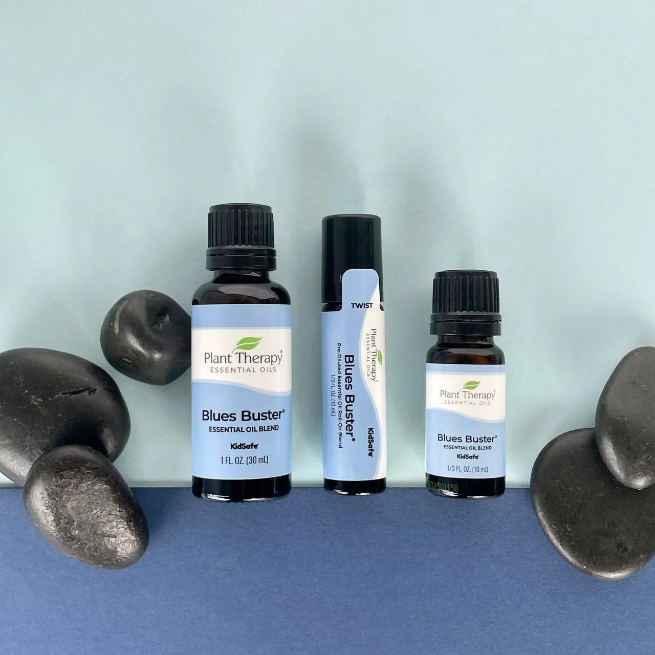 Plant Therapy Blues Buster Essential Oil Blend