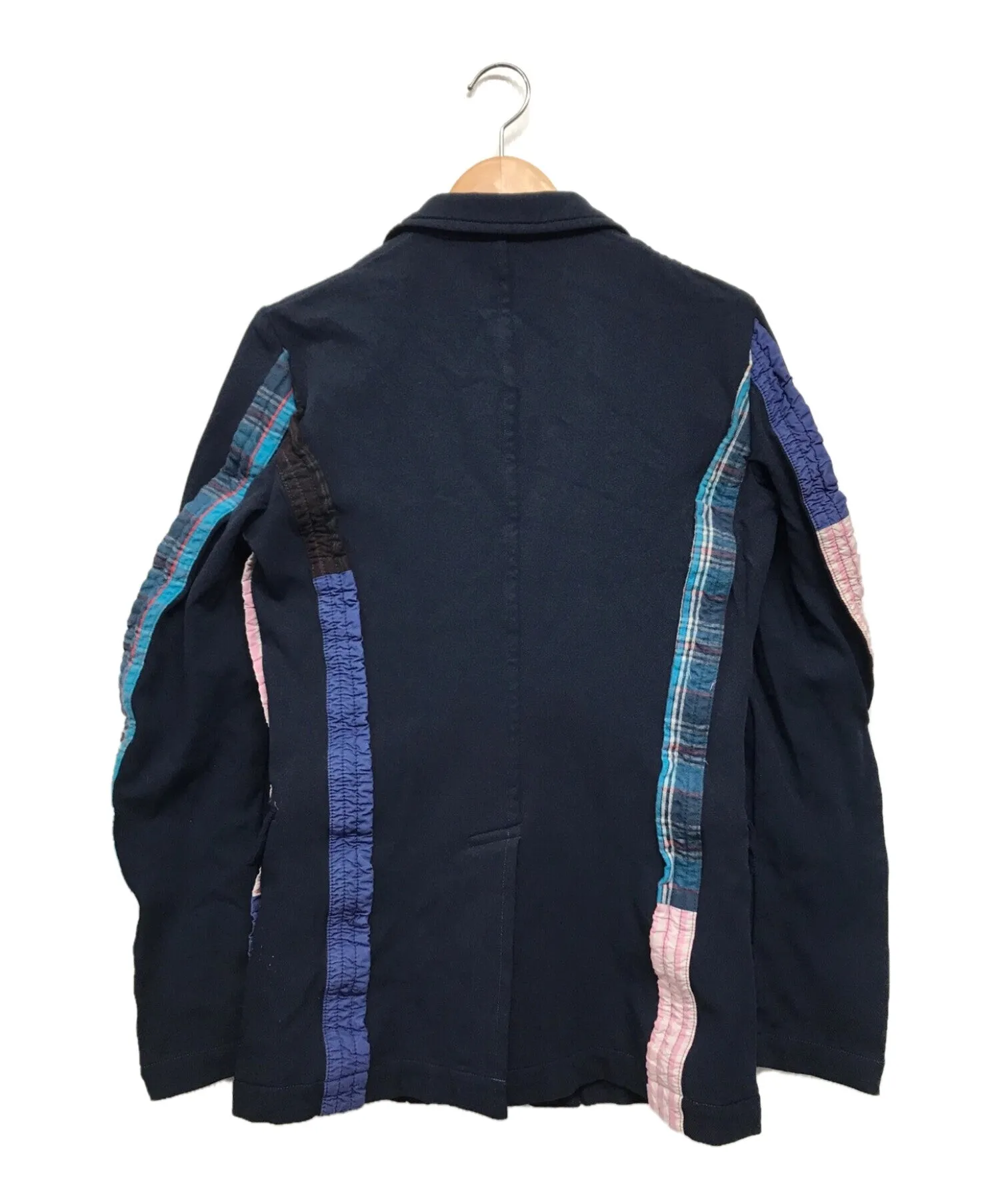 [Pre-owned] COMME des GARCONS Homme Plus Poly shrink-wrapped jackets / Tailored jackets RE-J065