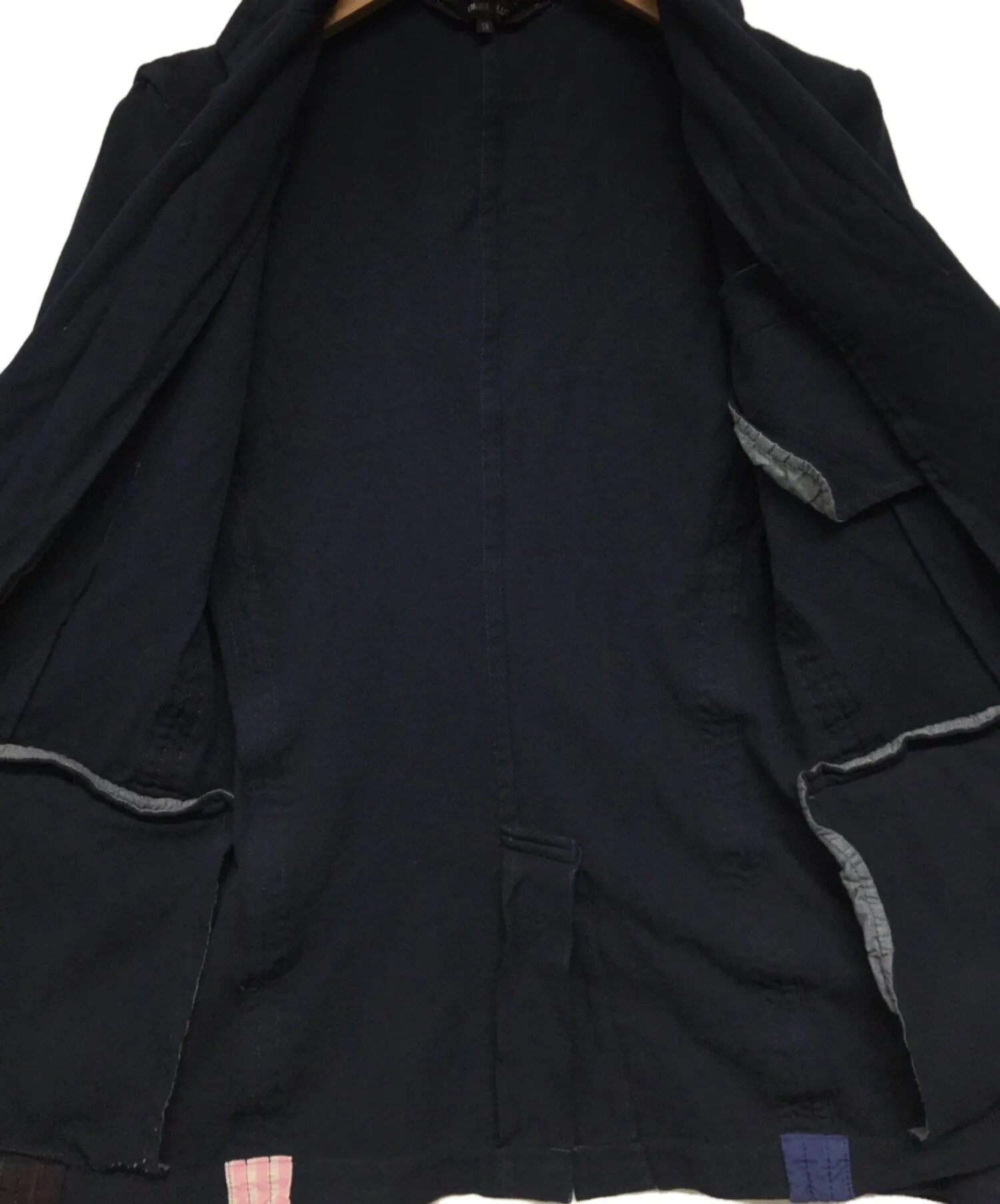 [Pre-owned] COMME des GARCONS Homme Plus Poly shrink-wrapped jackets / Tailored jackets RE-J065