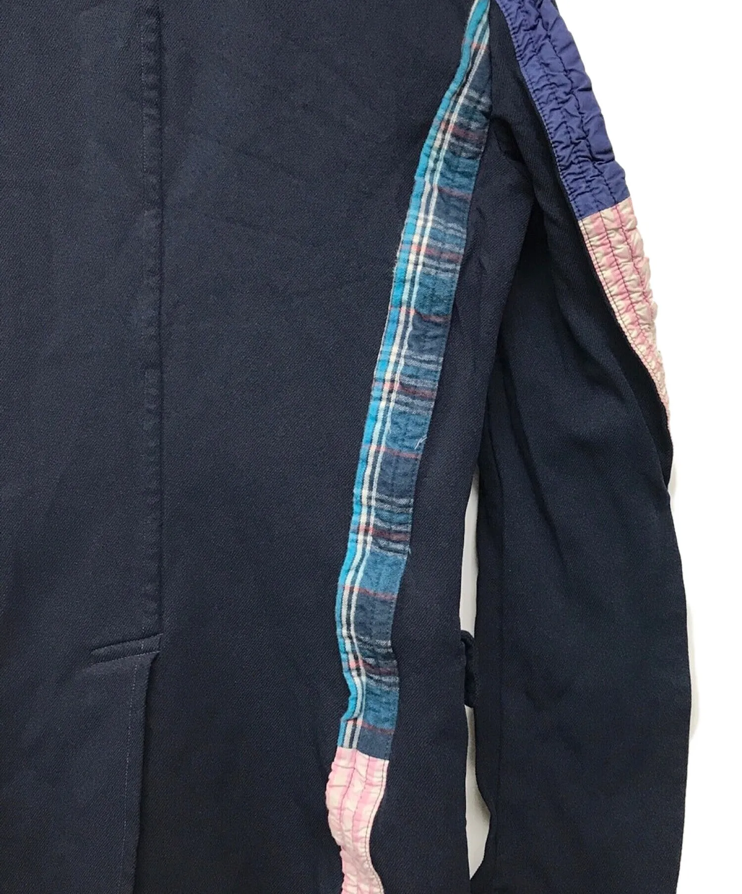 [Pre-owned] COMME des GARCONS Homme Plus Poly shrink-wrapped jackets / Tailored jackets RE-J065