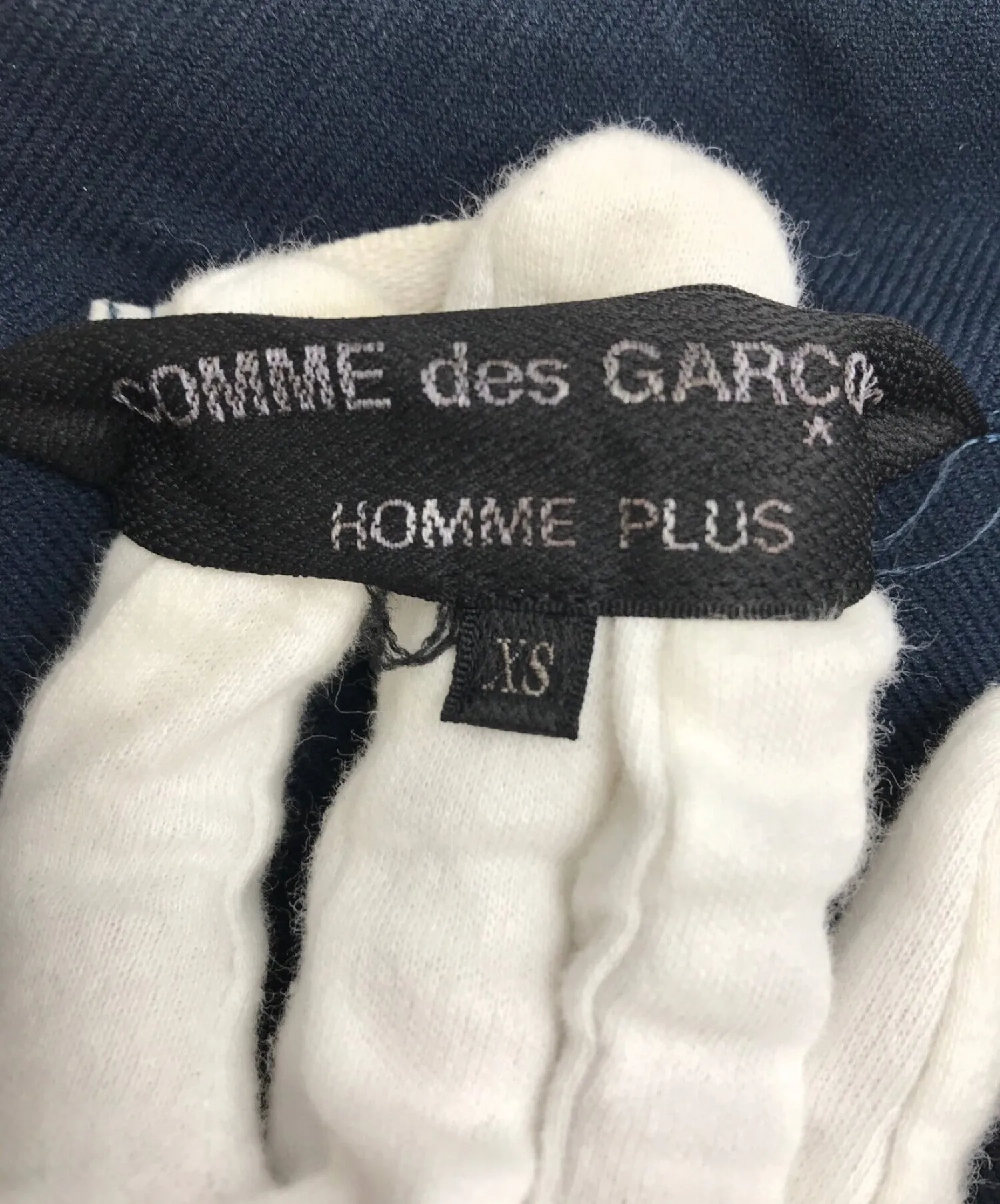 [Pre-owned] COMME des GARCONS Homme Plus Poly shrink-wrapped jackets / Tailored jackets RE-J065