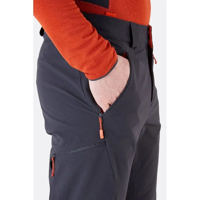 Rab  Ascendor AS Pants - Pantaloni alpinismo - Uomo