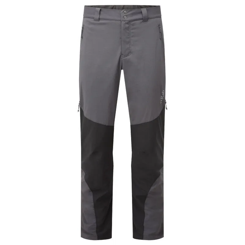 Rab  Torque VR Pants - Pantaloni softshell - Uomo