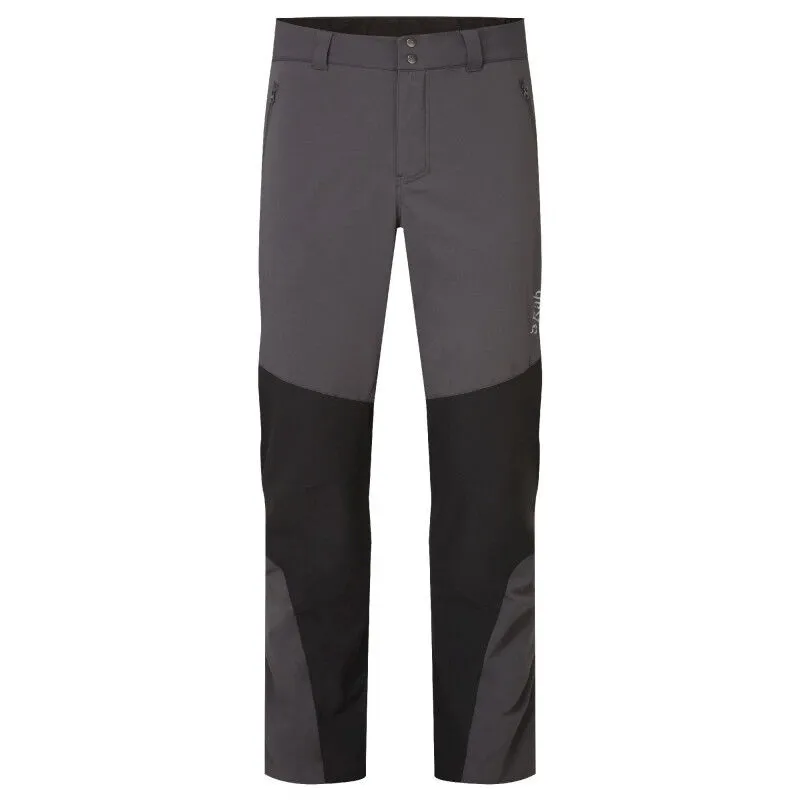 Rab  Torque VR Pants - Pantaloni softshell - Uomo