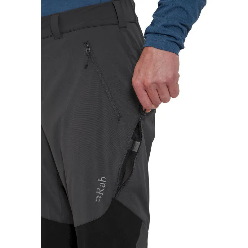 Rab  Torque VR Pants - Pantaloni softshell - Uomo