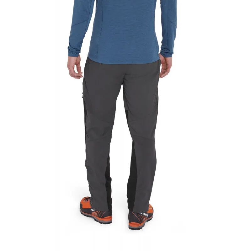 Rab  Torque VR Pants - Pantaloni softshell - Uomo