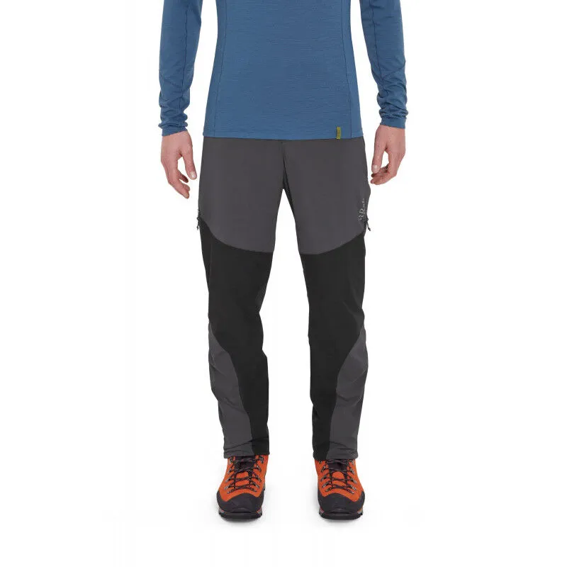 Rab  Torque VR Pants - Pantaloni softshell - Uomo