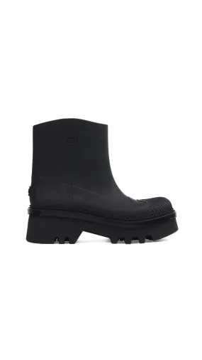 Raina Rain Boots - Black