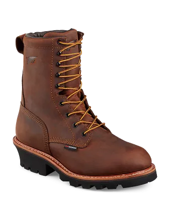 Red Wing Style #2117 Men's 9-inch Logger Boot