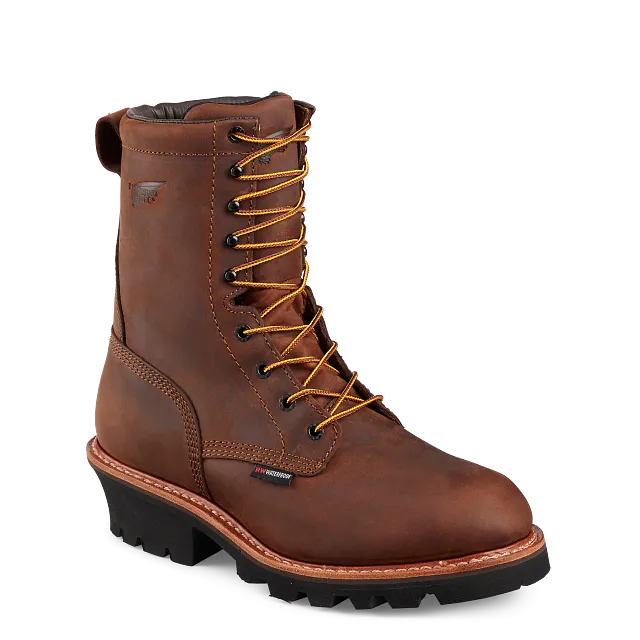 Red Wing Style #2117 Men's 9-inch Logger Boot