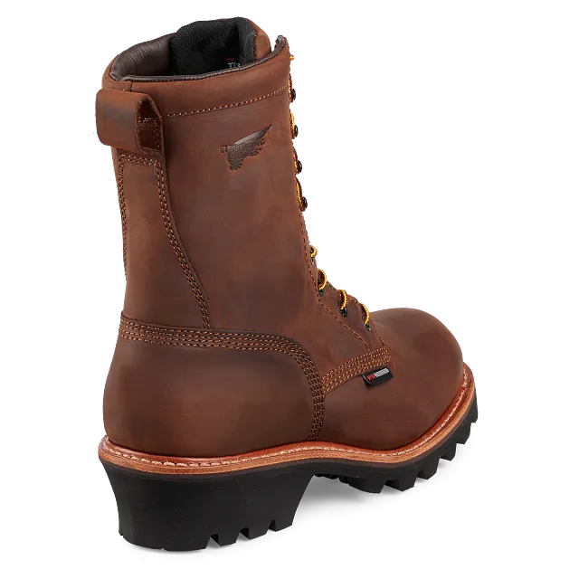 Red Wing Style #2117 Men's 9-inch Logger Boot