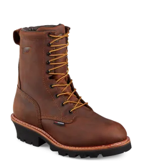 Red Wing Style #2117 Men's 9-inch Logger Boot