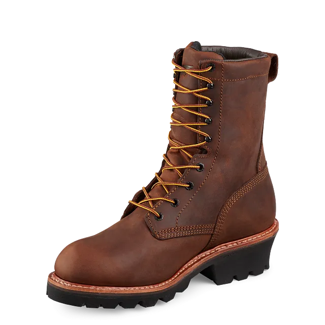 Red Wing Style #2117 Men's 9-inch Logger Boot