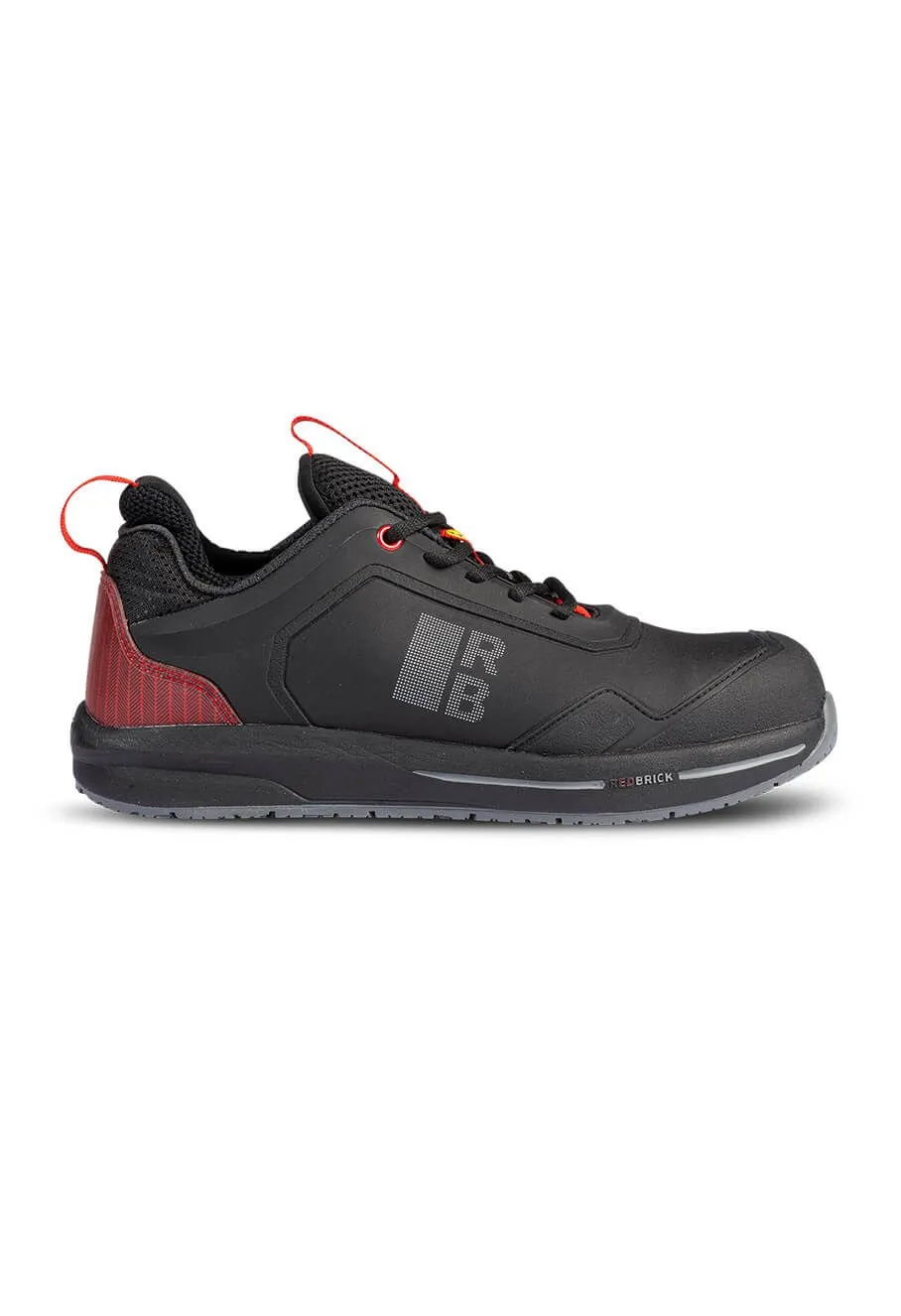 Redbrick Low Safety Shoes Motion Fuse AF S3S ESD