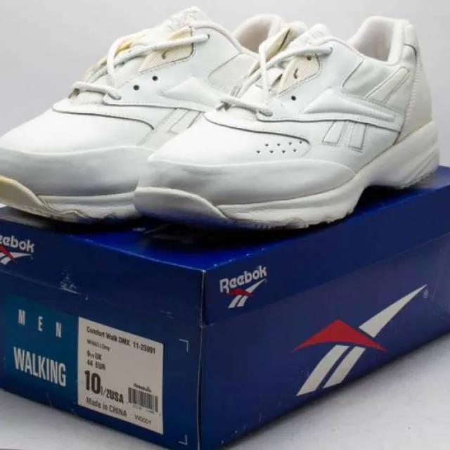 Reebok Men's Vintage 1994 Comfort Walking DMX Shoes 11-2...