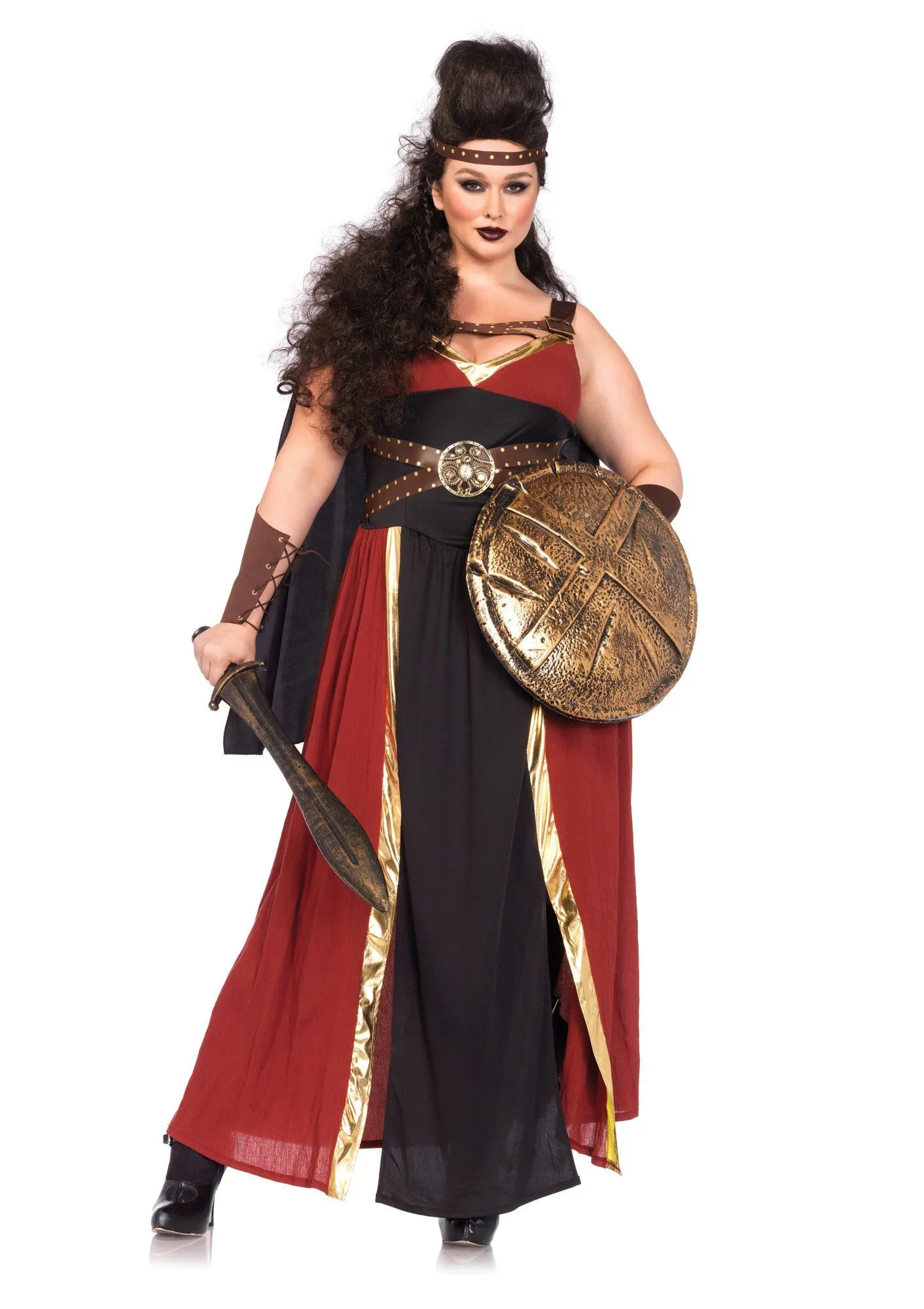 Regal Warrior Costume