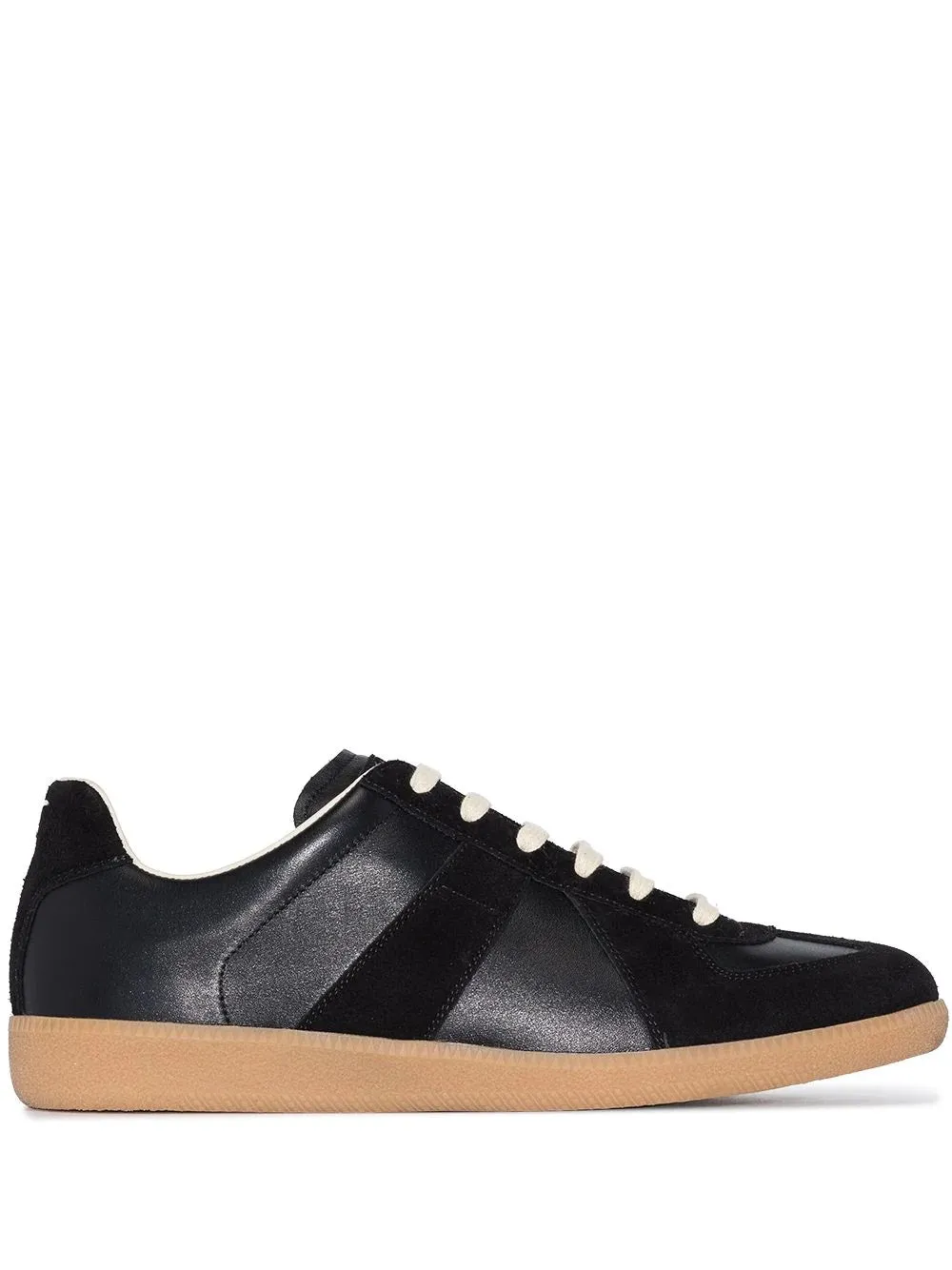 Replica Low Top Sneakers - Black