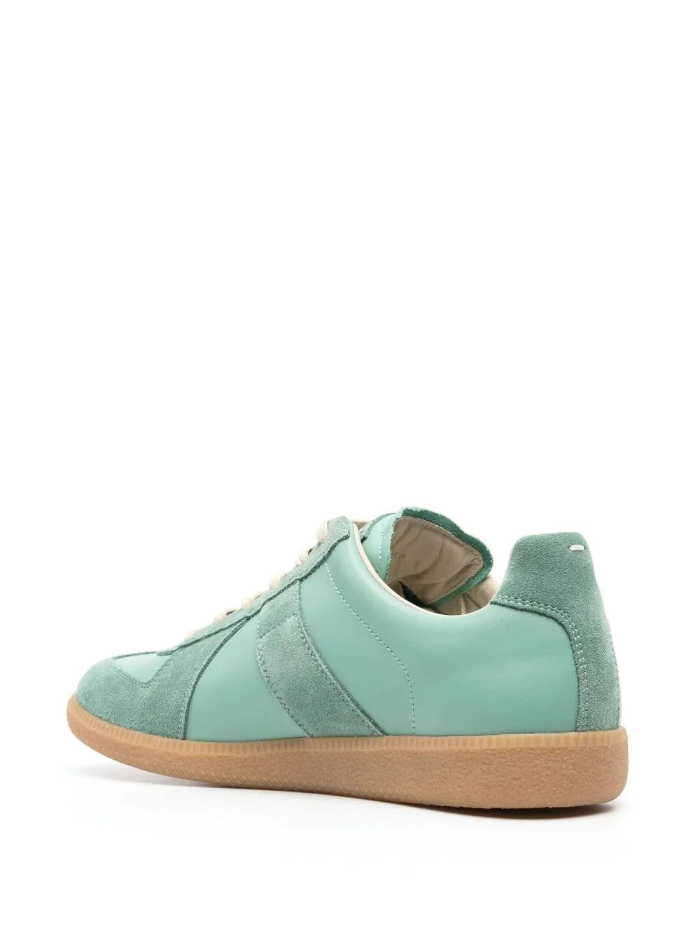 Replica Low-Top Sneakers - Mint Green