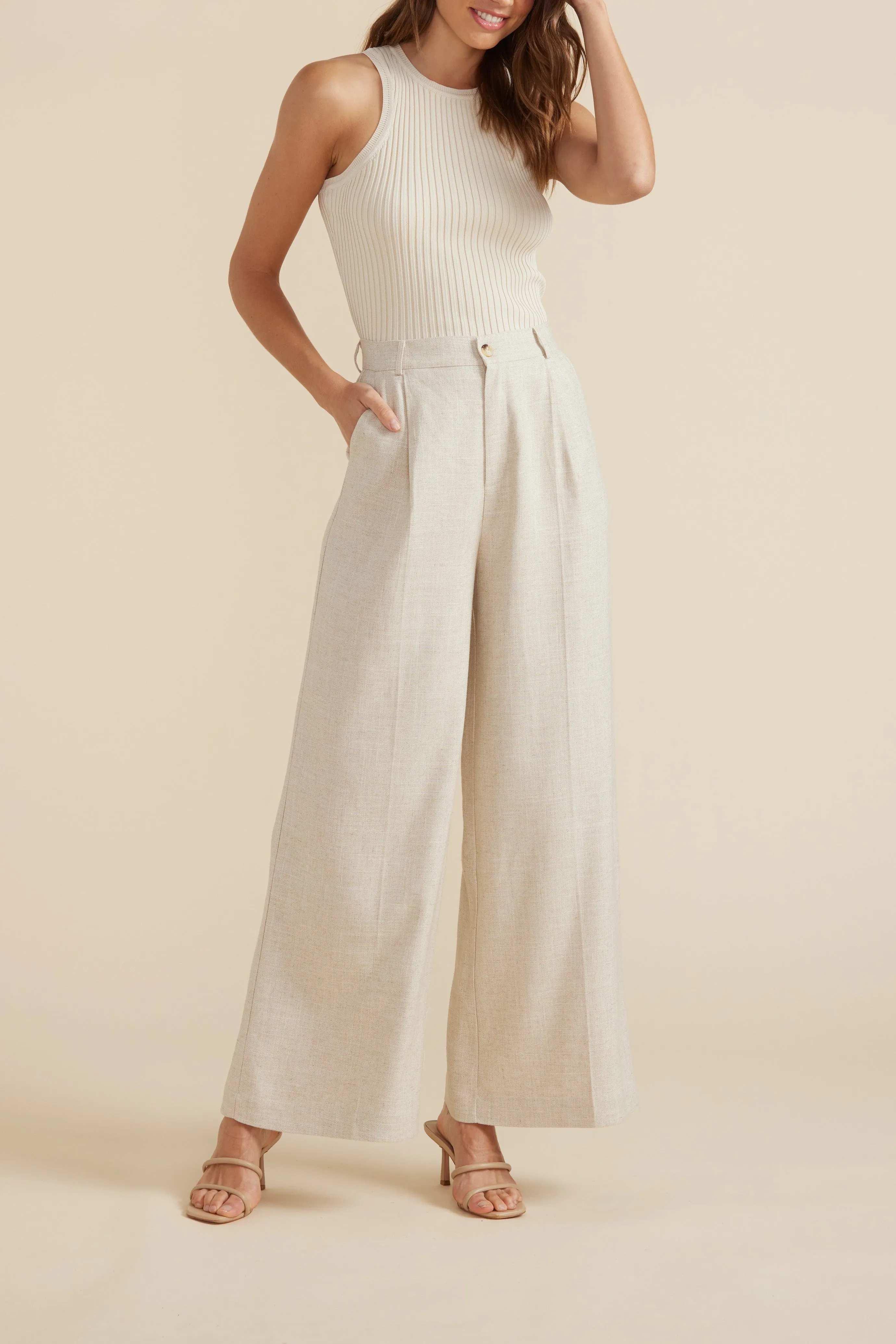 Roberta Wide Leg Pants