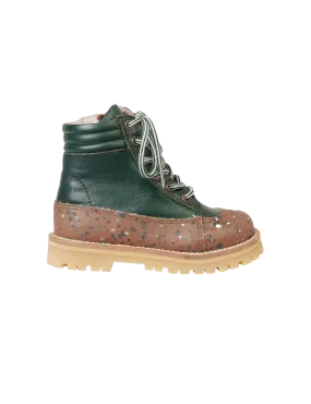 Rugged Boot - Kale