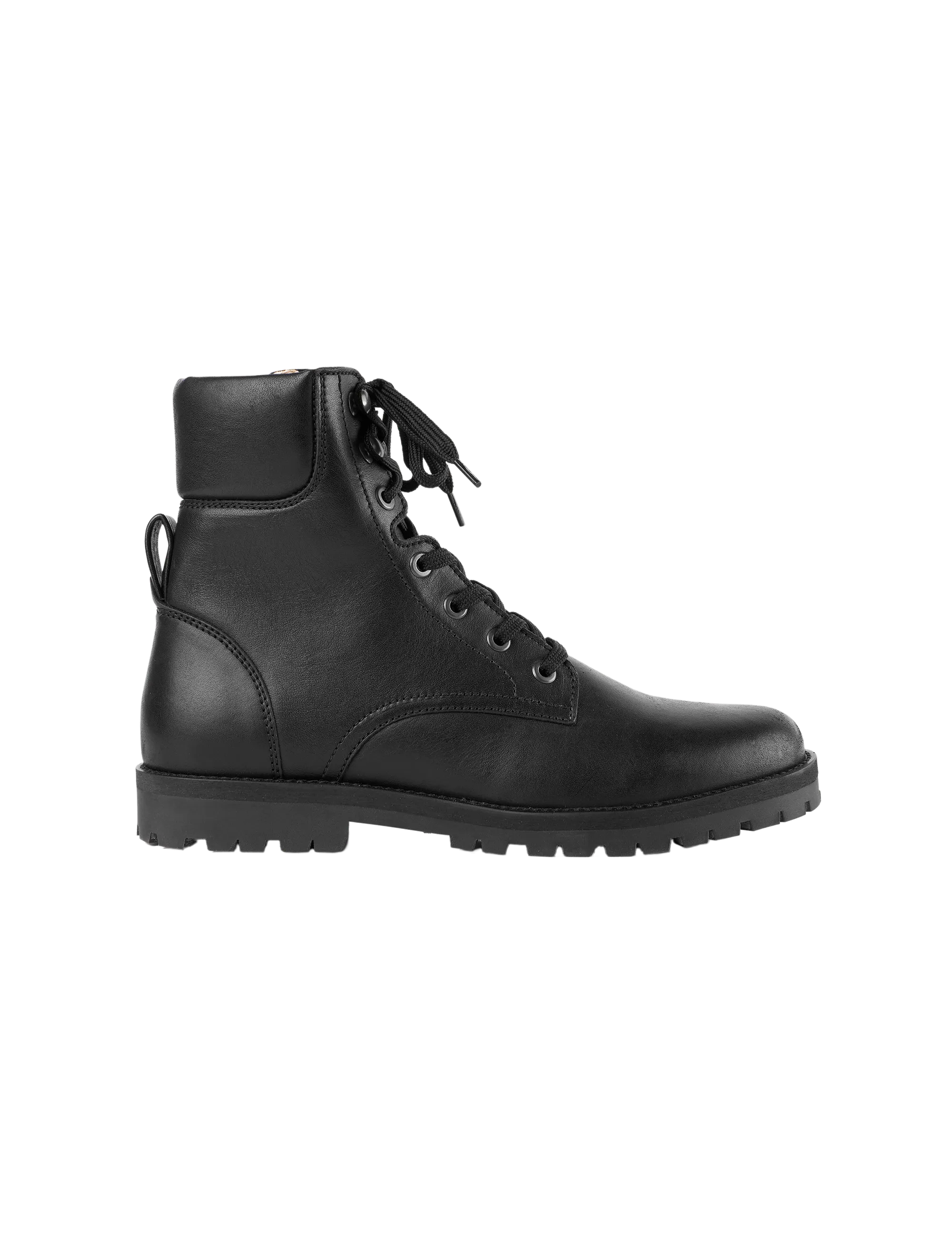 Saga Boot - Black