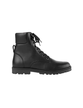 Saga Boot - Black