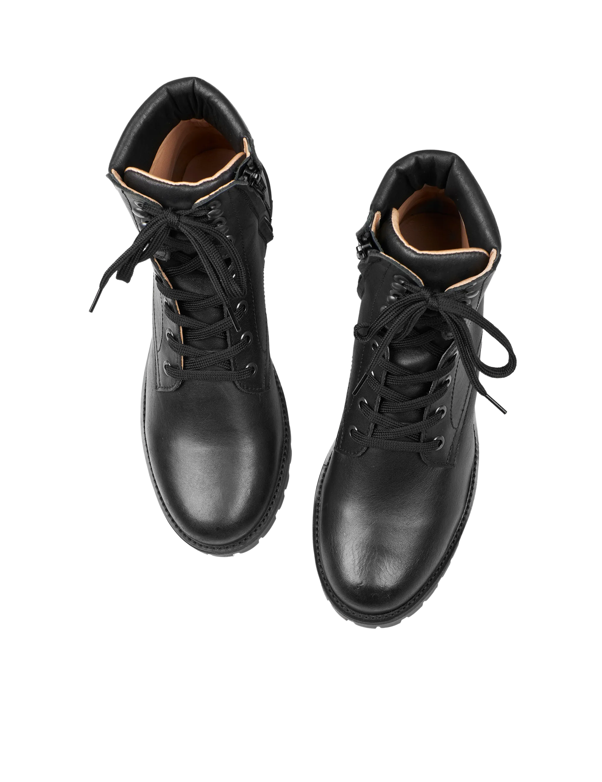 Saga Boot - Black