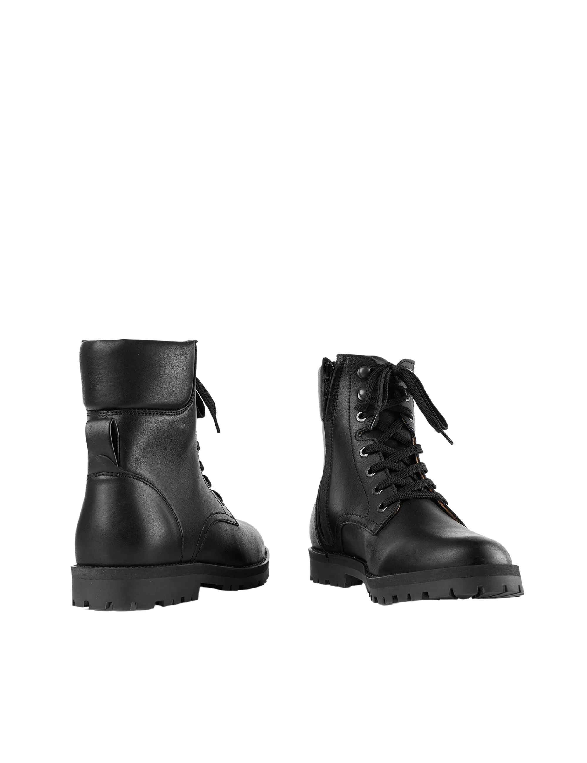 Saga Boot - Black