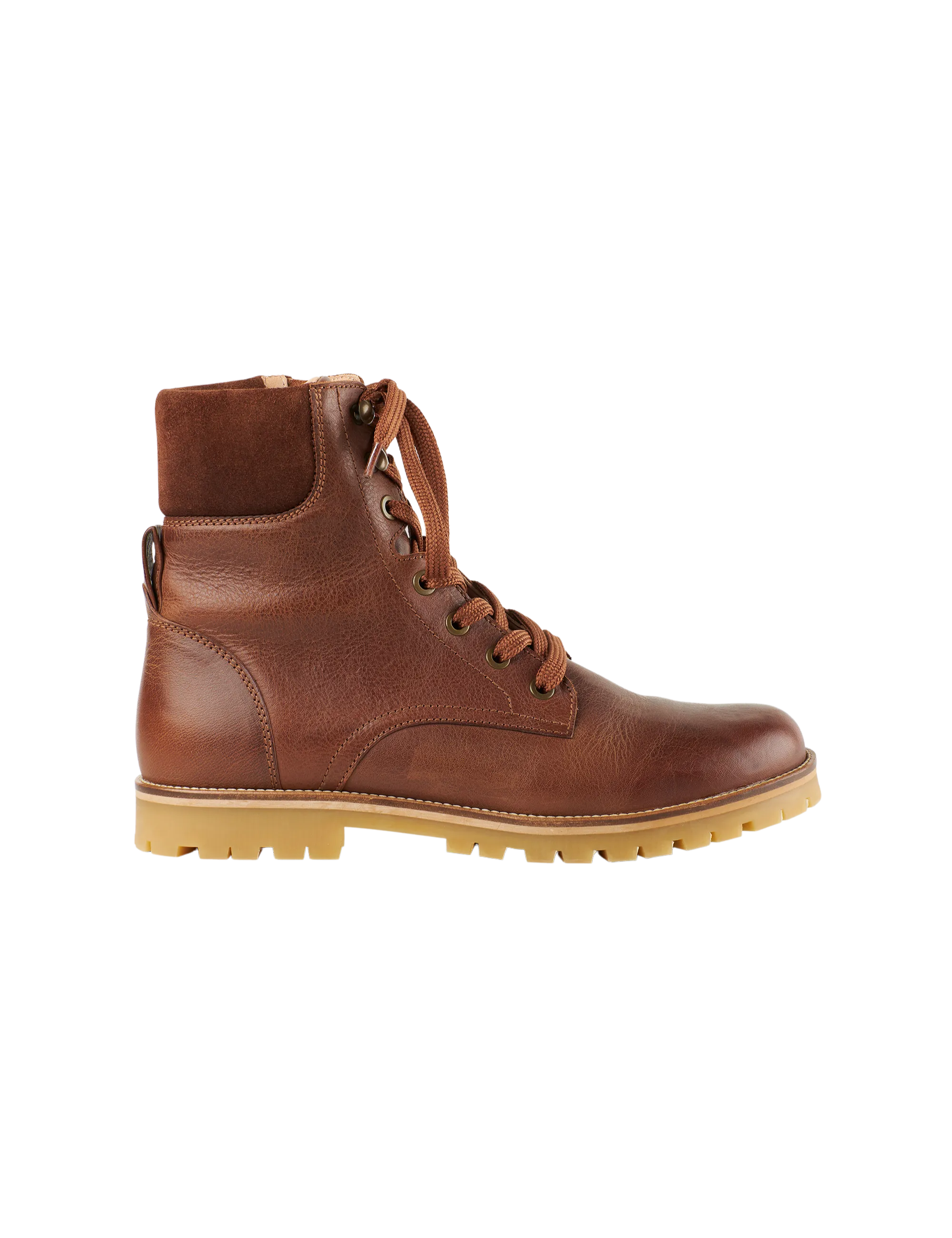 Saga Boot - Hazelnut