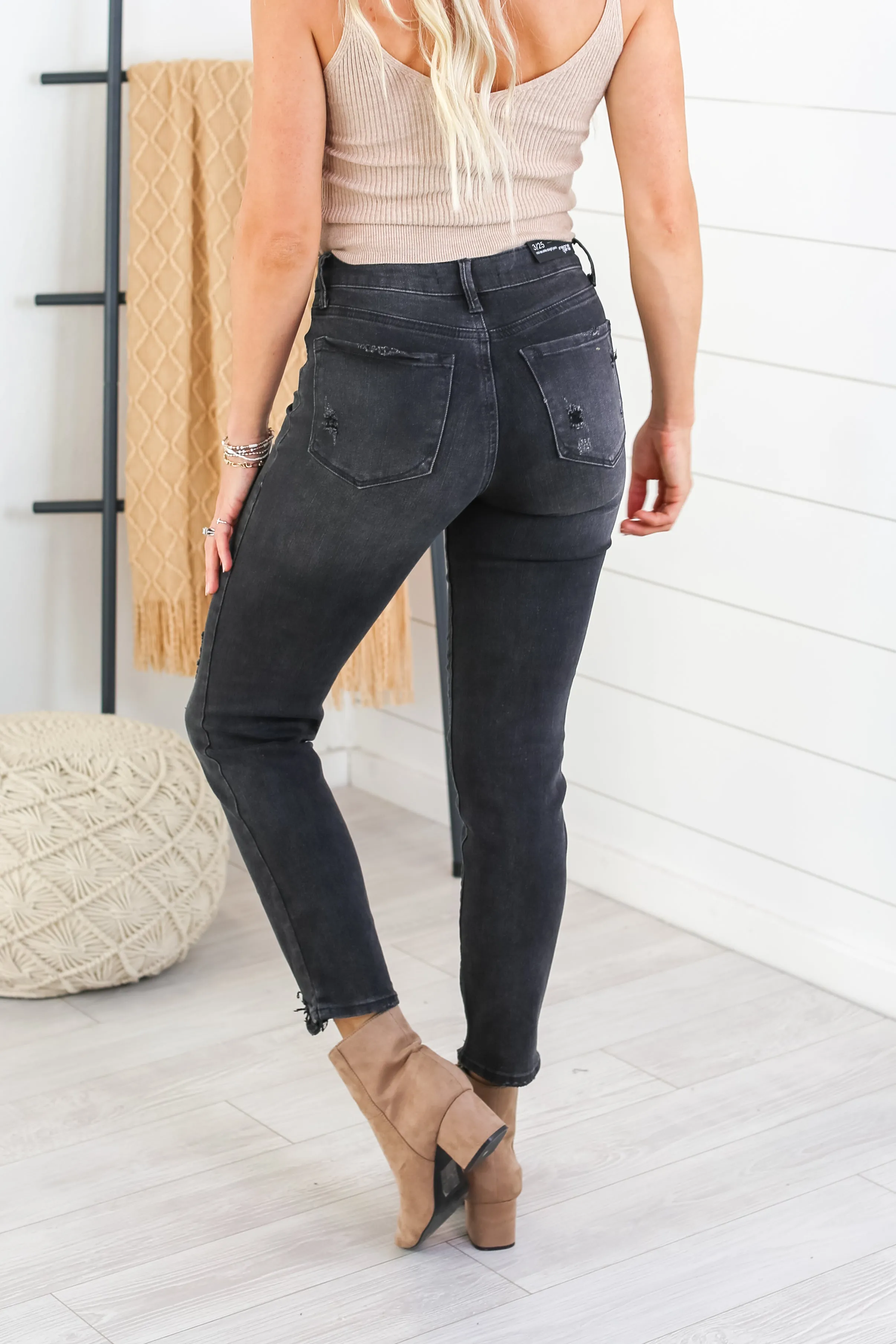 Salem Insane Distressed Jeans