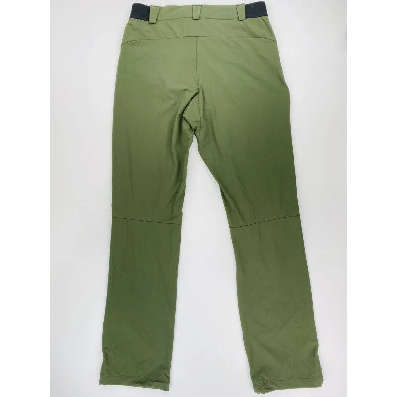 Salomon  Pants Wayfarer Pants M - Pantaloni da escursionismo di seconda mano - Uomo - Verde oliva - S