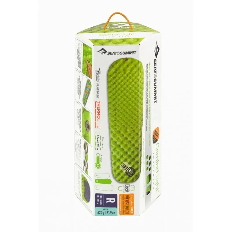 Sea To Summit  Comfort Light Insulated - Materassino isolante