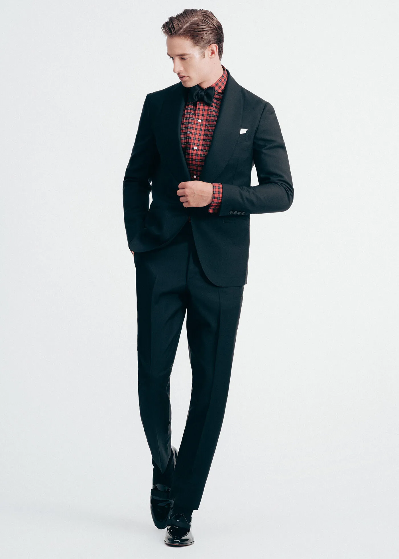 Shawl Collar Tuxedo