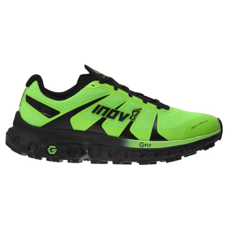 Shoes Inov-8 Trailfly Ultra G 300 Max M 000977-GNBK-S-01 green