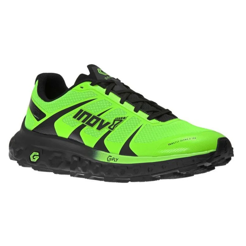 Shoes Inov-8 Trailfly Ultra G 300 Max M 000977-GNBK-S-01 green