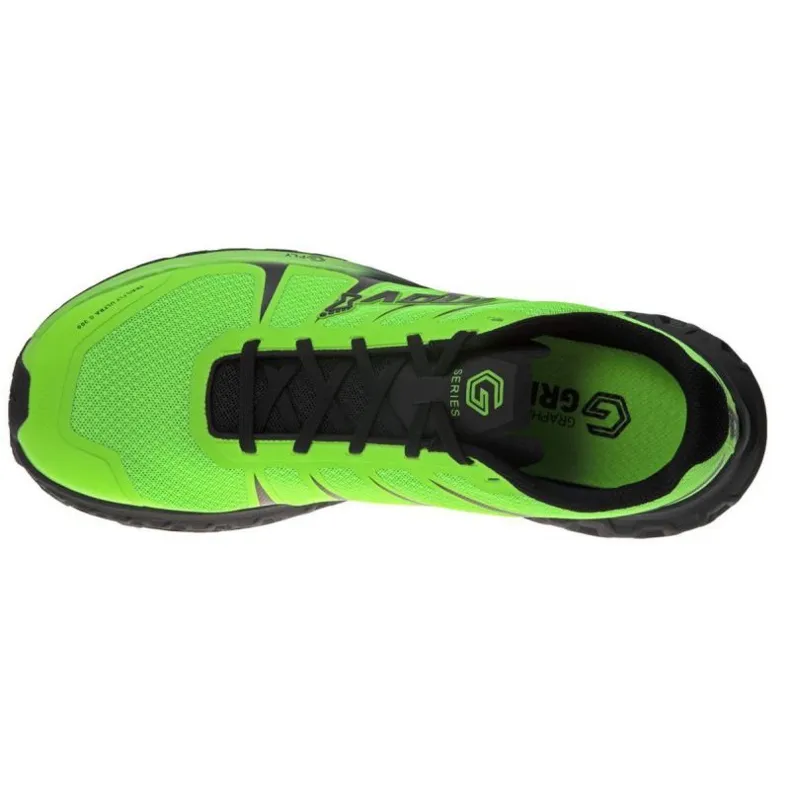 Shoes Inov-8 Trailfly Ultra G 300 Max M 000977-GNBK-S-01 green