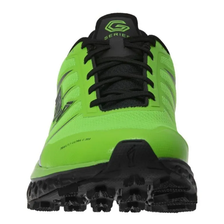 Shoes Inov-8 Trailfly Ultra G 300 Max M 000977-GNBK-S-01 green