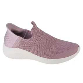 Shoes Skechers Hands Free Slipins Ultra Flex 3.0 Smooth Step W 149709-MVE pink