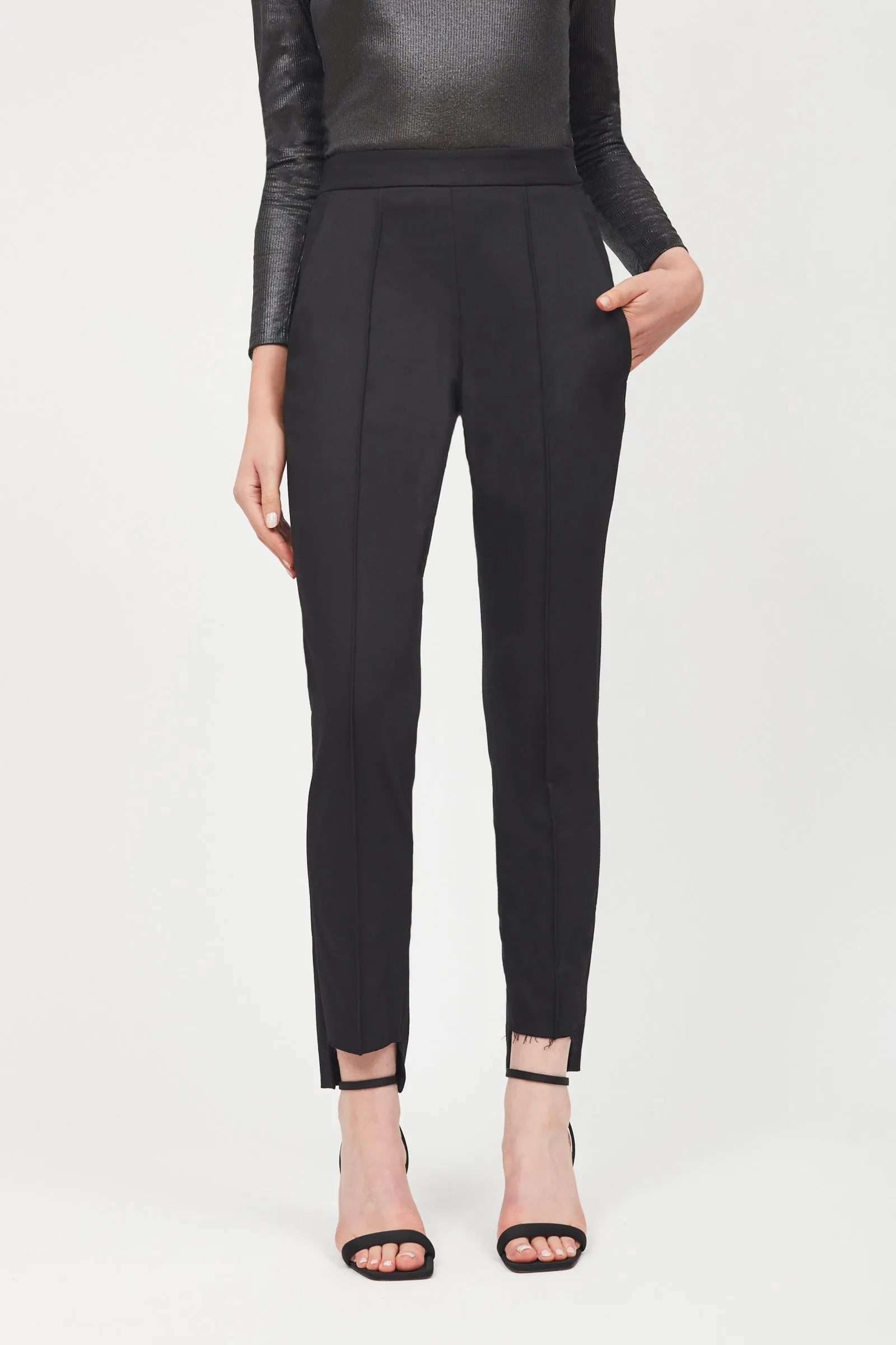 Signature Tuxedo Pant