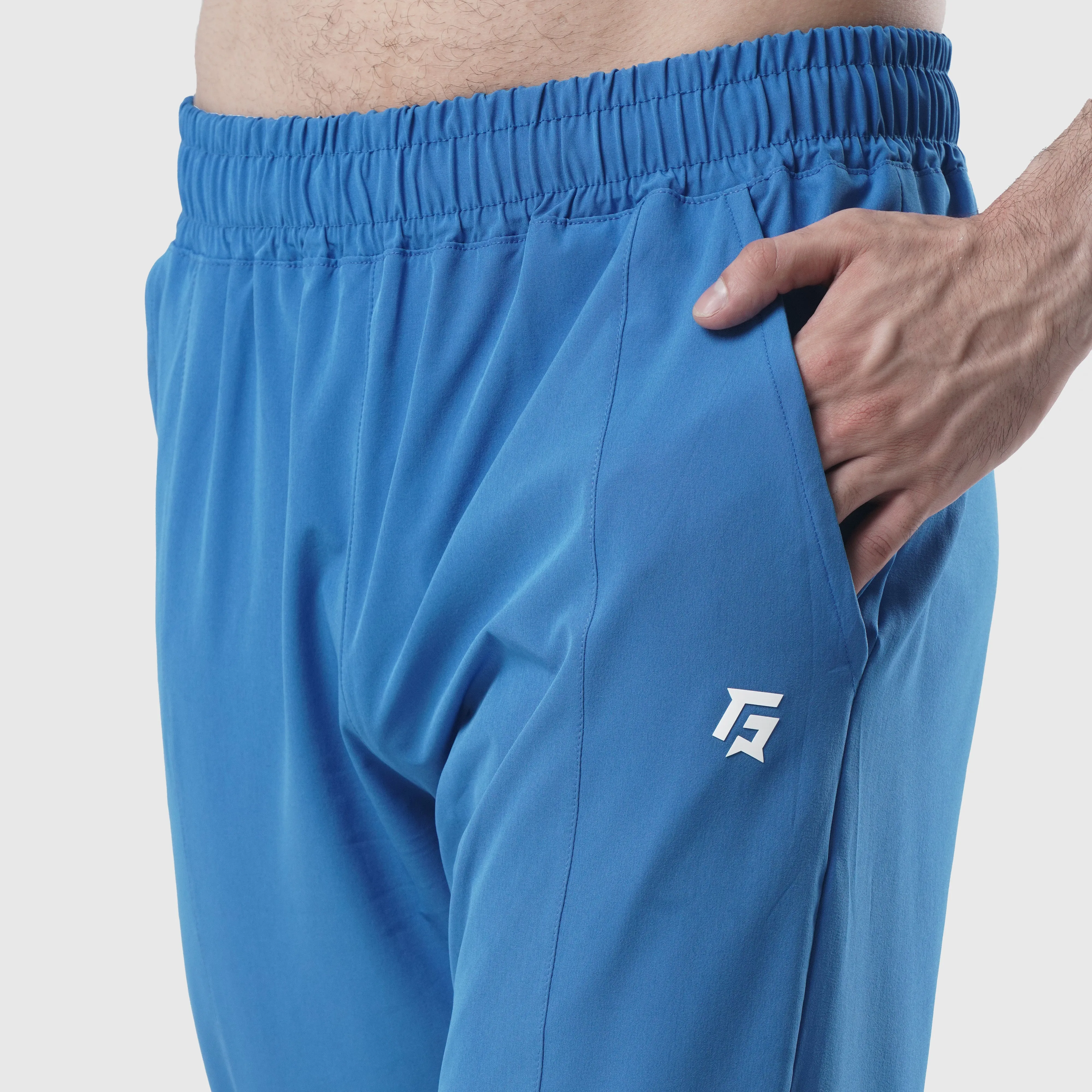 Sixth Joggers (Royal Blue)